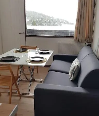 Font-romeu 2eme Etage Apartment *
