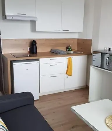 Font-romeu 2eme Etage Apartment Egat
