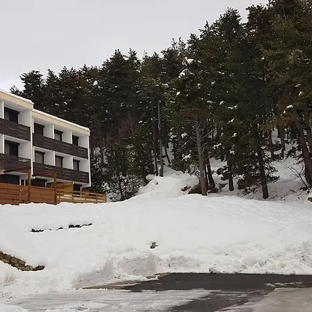 Apartment Font-romeu 2eme Etage