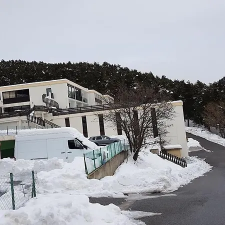 Font-romeu 2eme Etage Apartment