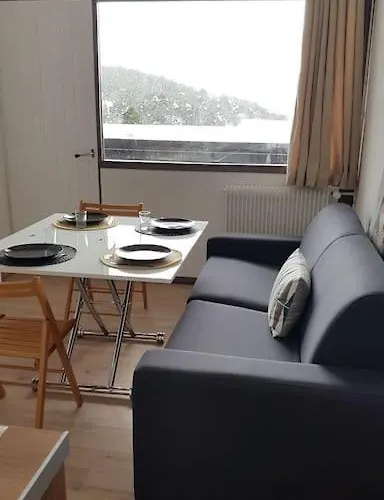 Font-romeu 2eme Etage Apartman *