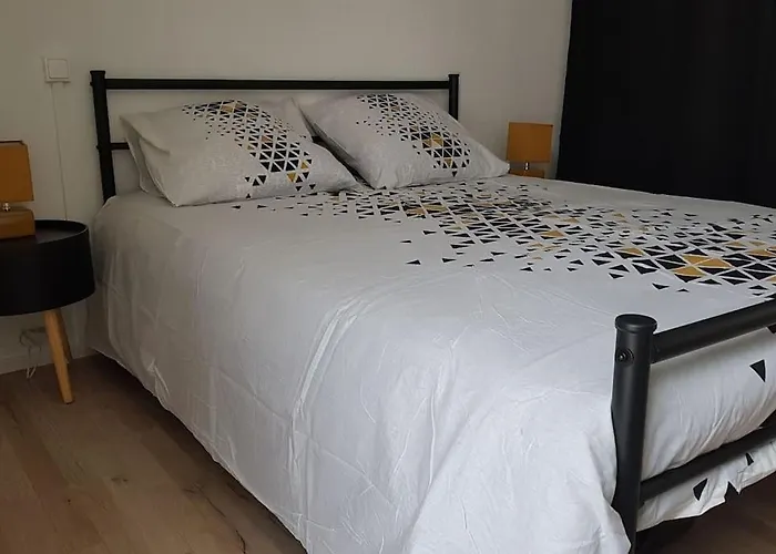 Font-romeu 2eme Etage Apartman