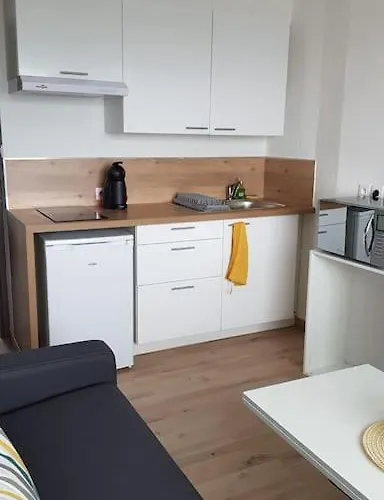Font-romeu 2eme Etage Apartamento Egat