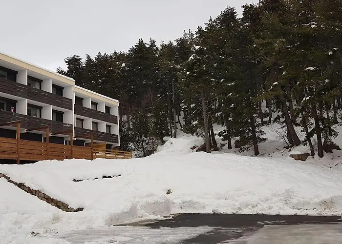 Apartman Font-romeu 2eme Etage
