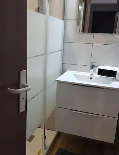 Font-romeu 2eme Etage Apartman Égat