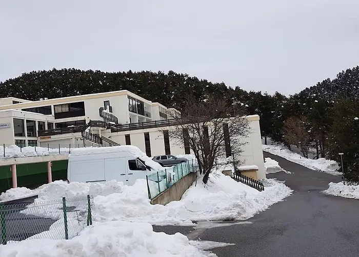 Font-romeu 2eme Etage Apartamento